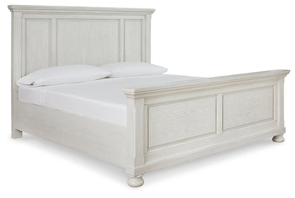 Cama con paneles Robbinsdale