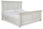 Cama Robbinsdale California King con paneles