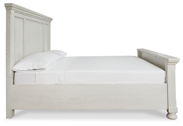 Cama con paneles Robbinsdale