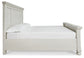 Cama con paneles Robbinsdale
