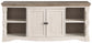 Mueble de TV extragrande Havalance