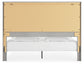 Cama con paneles Cottonburg