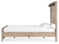 Cama con paneles Senniberg