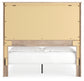 Cama con paneles Senniberg