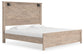 Cama con paneles Senniberg