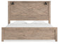 Cama con paneles Senniberg