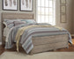Cama con paneles Culverbach