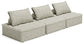 Asientos modulares de 3 piezas Bales