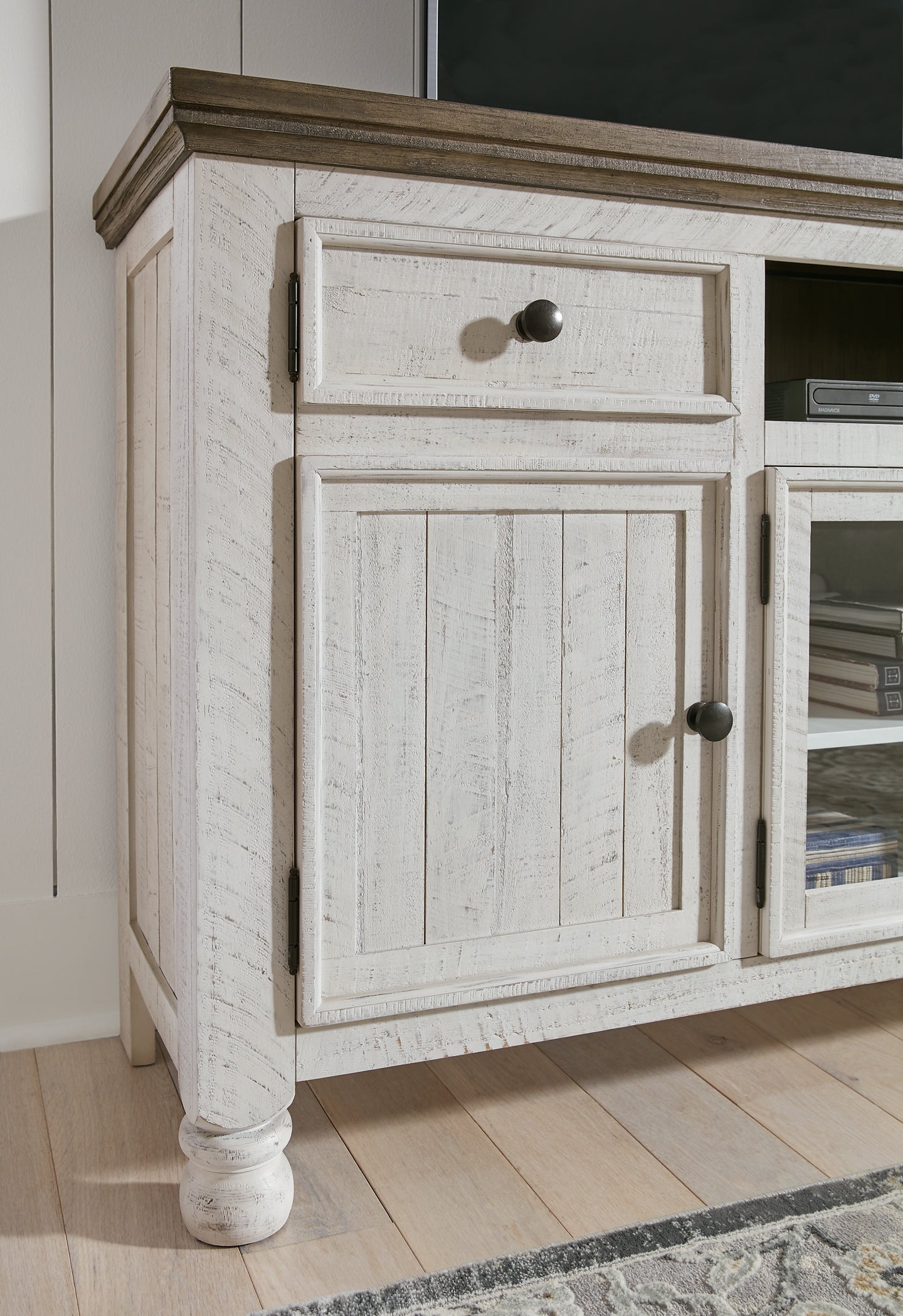 Mueble de TV extragrande Havalance