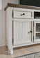 Mueble de TV extragrande Havalance