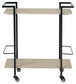 Carrito de bar Waylowe