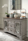 Servidor de comedor Lodenbay