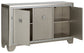 Gabinete de acento Chaseton