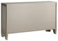 Gabinete de acento Chaseton