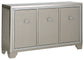 Gabinete de acento Chaseton
