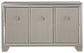 Gabinete de acento Chaseton