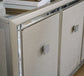 Gabinete de acento Chaseton