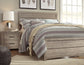Cama con paneles Culverbach