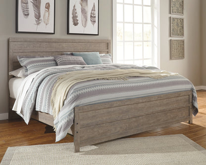 Cama con paneles Culverbach