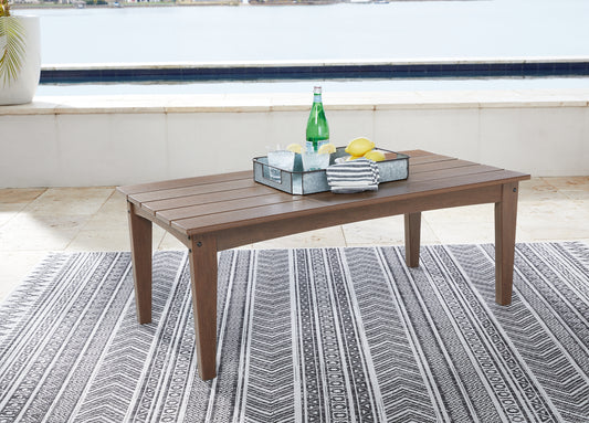 Mesa de cóctel rectangular Emmeline