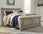 Cama de trineo Lettner Queen