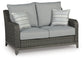 Elite Park Loveseat con cojín