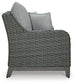 Elite Park Loveseat con cojín