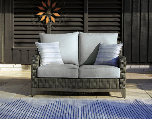 Elite Park Loveseat con cojín