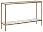 Mesa consola de sofá Ryandale