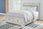 Cama tipo trineo con almacenamiento Robbinsdale