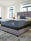Millennium Luxury Gel Latex And Memory Foam California  Mattress