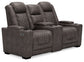 Sofá y loveseat HyllMont