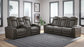 Sofá y loveseat HyllMont