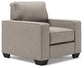 Sofá, chaise longue y otomana Greaves