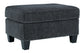 Sofá, loveseat, silla y otomana Abinger