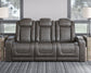 Sofá, loveseat y sillón reclinable HyllMont