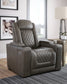 Sofá, loveseat y sillón reclinable HyllMont