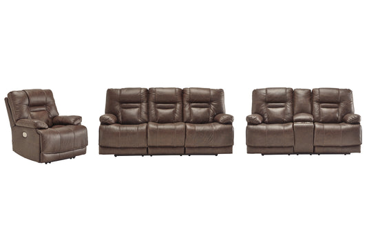 Sofá, loveseat y sillón reclinable Wurstrow