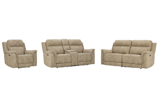 Sofá, loveseat y sillón reclinable DuraPella de última generación