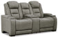 Sofá, loveseat y sillón reclinable The Man-Den