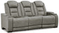 Sofá, loveseat y sillón reclinable The Man-Den
