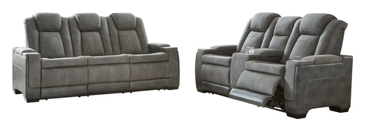 Sofá y loveseat DuraPella de última generación