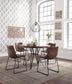 Silla auxiliar UPH de comedor Centiar (2 unidades)
