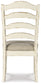Silla auxiliar UPH de comedor Realyn (2 unidades)