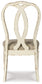 Silla auxiliar UPH de comedor Realyn (2 unidades)