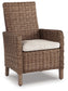 Sillón Beachcroft con cojín (2 unidades)