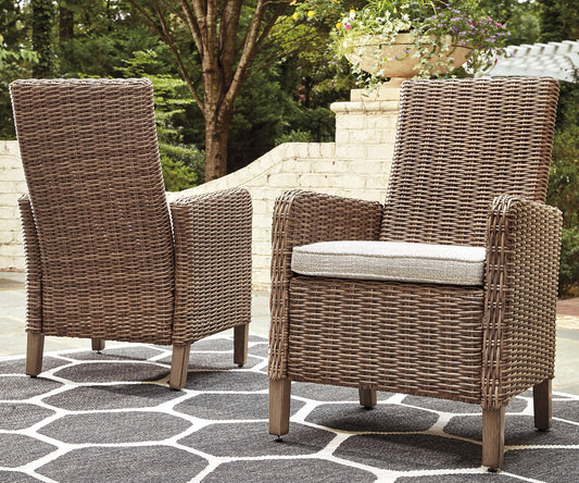 Sillón Beachcroft con cojín (2 unidades)