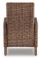 Sillón Beachcroft con cojín (2 unidades)