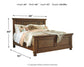 Cama con paneles Robbinsdale