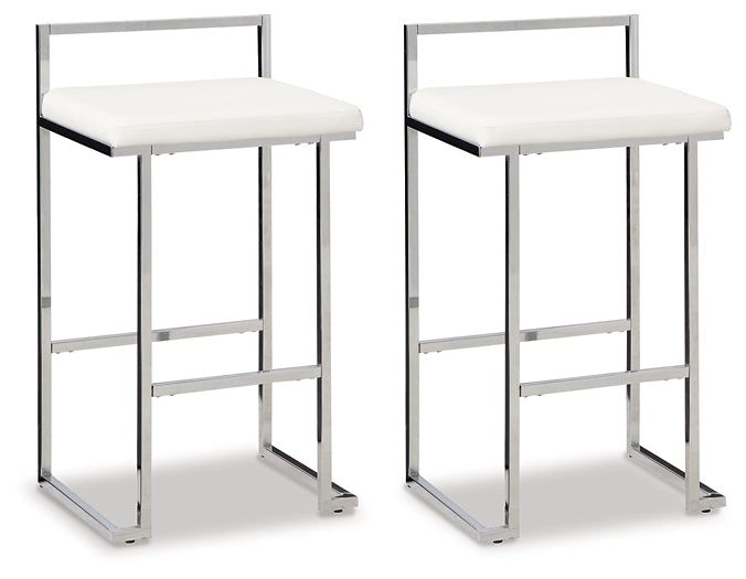 Madanere Tall UPH Stool (2/CN)